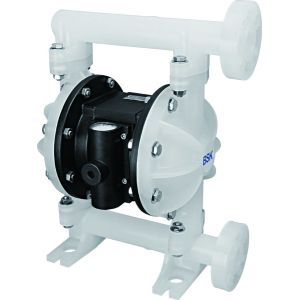 China 1 Inch Air Driven Double Diaphragm Pump Operated With Compressed Air on sale