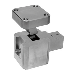 H.Z4296 Injection Molding Automotive Parts Mold Components Slider Units