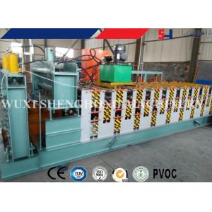 Steel Silo Making Machine 4.5 mm THK Grain bin Silo Roll Former