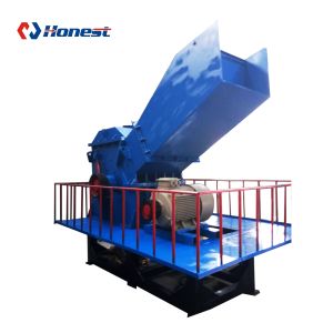 2025 Year Waste Steel Shredding, Crushing, Sorting, Hammer Crushing Production