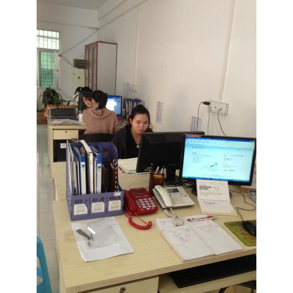 Guangdong Chuangwei Electronic Equipment Manufactory