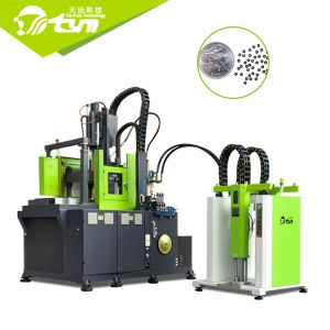Stable Lsr Injection Molding Machine , High Precision Injection Rubber Moulding