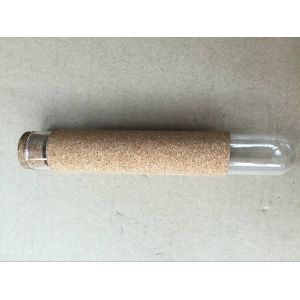 Factory Directly Price 15x15cm Adhesive Cork Tile for Testing Tube Rolling