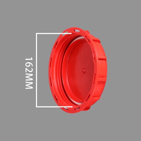 UMETASS IBC Tank Screw Cover With Vent Lid Sealing for Demanding Applications