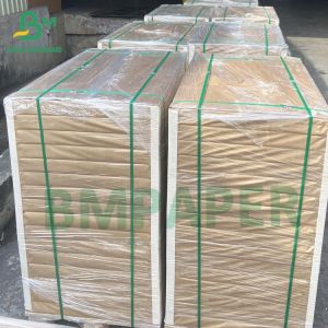 Strong Unglazed Sack Kraft Paper Brown Natural Unbleached 80gsm