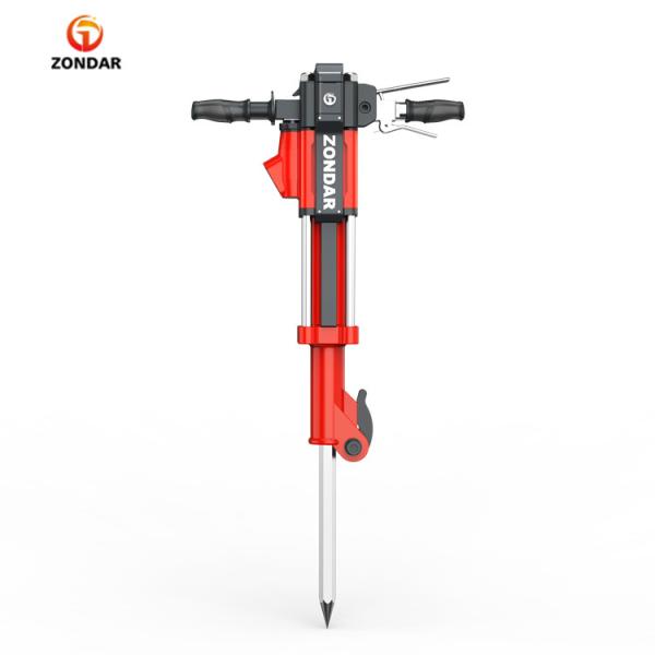 Buy ZDHB10 CE Hand Held Concrete Breaker Portable Hydraulic Breaker at wholesale prices