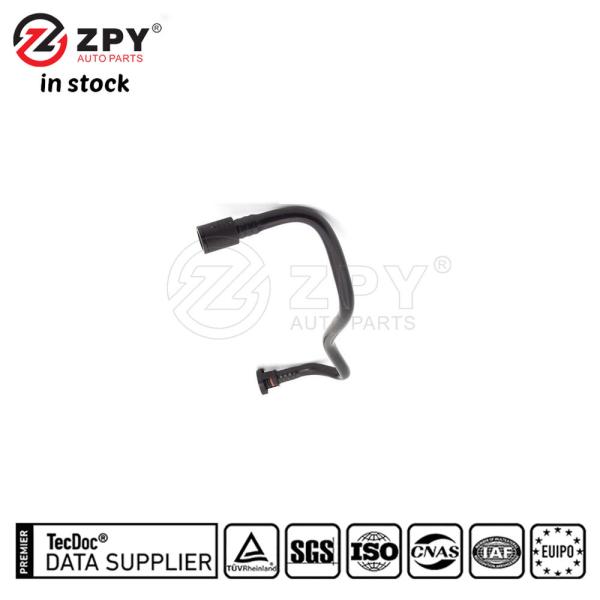 ZPY 7L5611931M Brake Booster Vacuum Hose for Audi VW Porsche