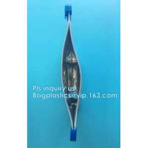 Child-resistant Packaging, Kraft Paper Child Resistant Bag, Opaque Plastic