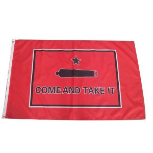 Waterproof 75D Polyester Outdoor Advertising Flags UV Printing