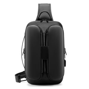 Fashionable Crossbody Mens Sling Bag Waterproof OEM/ODM Accepable