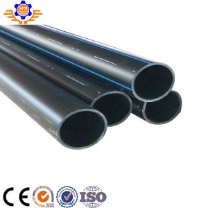 CE Pe Pipe Making Machine PP Pipe Extrusion Line Calibration Cooling Process