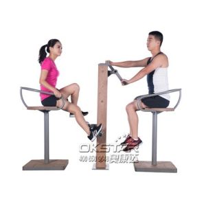 fitness equipment for elderly body fitness bike