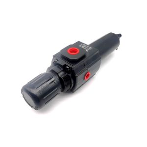 Norgren B72G-2AK-QW2-RMG Filter/Regulator 1/4" PTF Manual Drain 25 Mic 5-150 PSI
