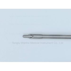 Medical Surgical Instruments Trocar Magnetic Valve Customized Request Customizat