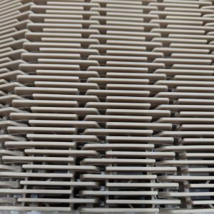 Flush Grid M1230 Modular Plastic Belt