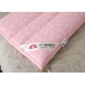 Hypoallergenic SGS Cotton Down Pillows