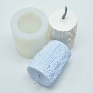 Two Part Platinum Cured Liquid Silicone Rubbers Translucent Silicone For Candle