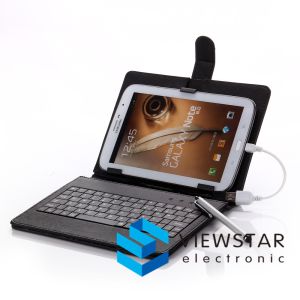 Keyboard Leather Case Cover With USB For Android Tablet Samsung Galaxy Note 8
