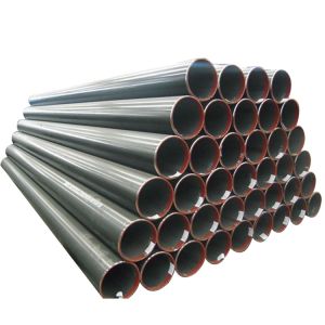 Bright Surface Stainless Steel Welded Round Pipe SS201 304 316 430 30mm