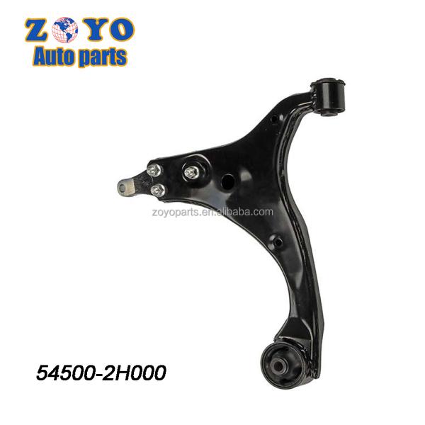 Adjustable Lower Control Arm Reference NO. QSA2390S for Hyundai ELANTRA Saloon 2005-2015