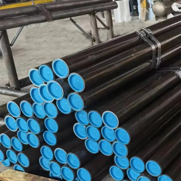 Asme Sa335 P11 SA106GR.B C P1 P12 P22 SA213T22 T92 T12 Alloy Steel Seamless Tube