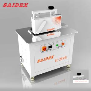 China Continuous Processing Automatic Feeding Acrylic Chamfering Machine With Timer AC220V on sale