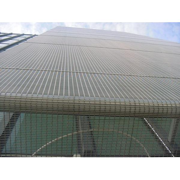 Stainless Steel Cable Rod Decorative Mesh for Architectural Decoration