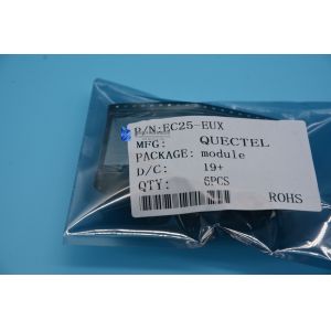 Quality EC25EUXGA-128-SGNS CAT 4 DC3.8V 33dBm Wireless RF Modules for sale