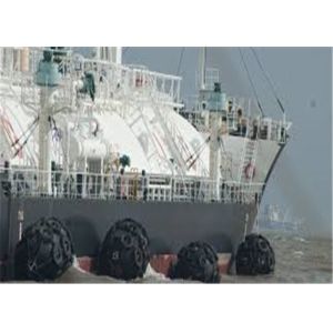3.3m 50kPa 80kPa Vessel Protection Boat Rubber Fender