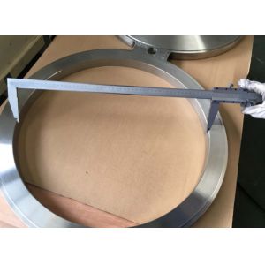 A182 F316L UNS S31603 Stainless Steel Spectacle Blind Flange