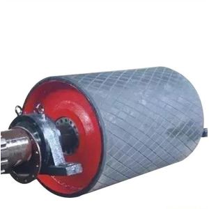 TD75 Conveyor Drive Pulley