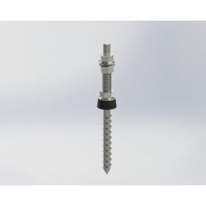 304 stainless steel stud