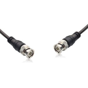 BNC Male To Male 50 Ohm 800mm RG58 Coaxial Cable