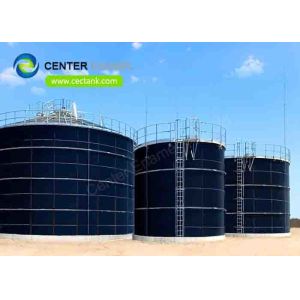 Glass Lined Steel Tanks As Industrial Liquid Storage Tanks Plastic Liquid
