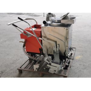 Stainess Steel Integrated Thermoplastic Road Marking Machine