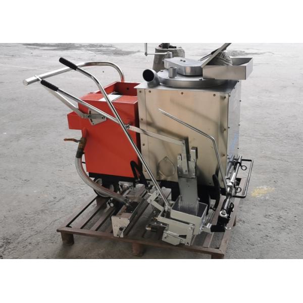 Buy Stainess Steel Integrated Thermoplastic Road Marking Machine at wholesale prices