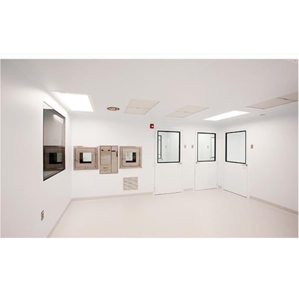 Buy Modular Grade 11 Sandwich Panels Iso 5 Cleanroom at wholesale prices