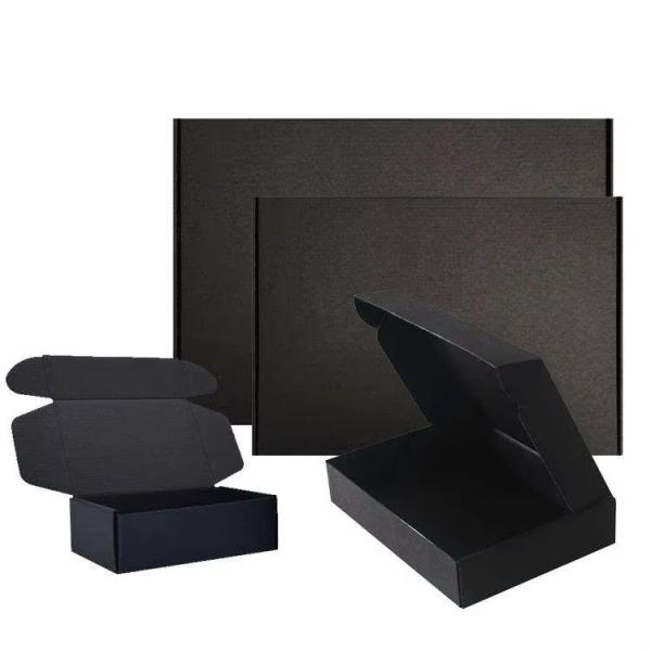 Eco Friendly Corrugated Packaging Box For Food Medicine Electronics Products