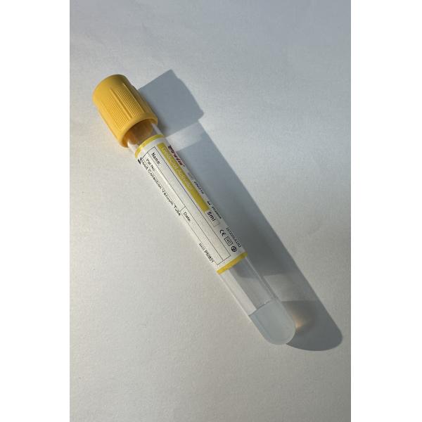 Blood Test Tube Infectious Disease Screening Smart Separation Technology Rapid