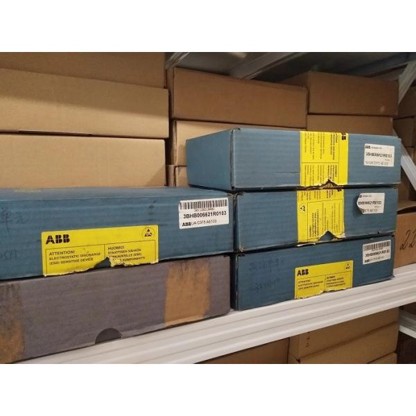 Buy ABB XZ727A-E PCB BOARD Interface Module at wholesale prices