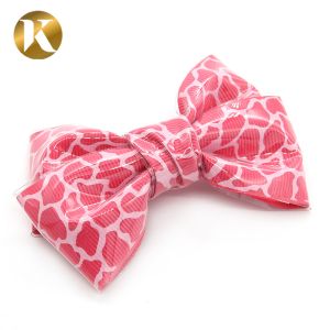 Custom Kml Fashion Shoe Decoration Special Cloth Material SGS Certificate