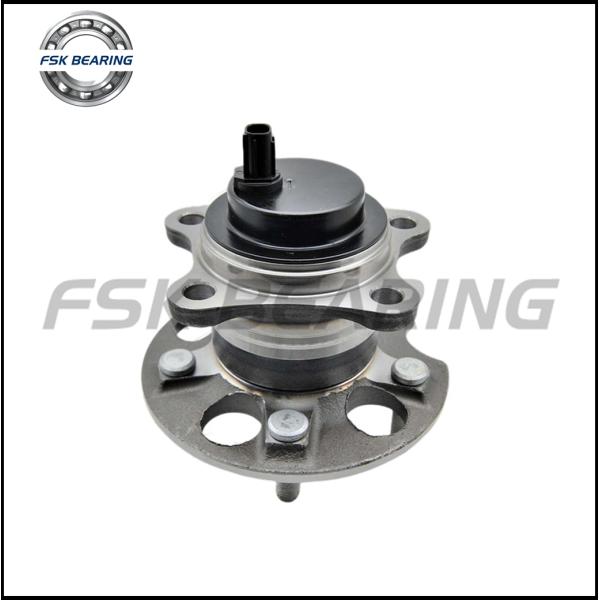 Long Life 42450-48040 Wheel Bearing Kit Rear Wheel Hub Bearing For TOYOTA