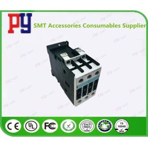 SIEMENS Spare Parts 00341208-01 Contactor 3RT10 / 24VDC / Size S0 SMT Machine