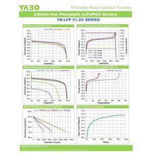 51.2V 100Ah 48V LiFePO4 Battery 5kwh 7kwh 10kwh Lithium Solar Energy Storage