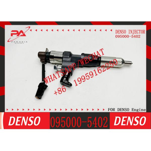 Common Rail Injector 095000-5402 095000-6350 095000-6353 23670-E0280 095000-6352 095000-6612 095000-6950