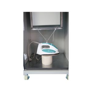 IEC 60335-1 Electrical Appliance Tester With Iron And Motorized Cleaning Heads /