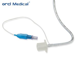 Cost-Effective Disposable Surgical Hight Volume Disposable Preformed Endotrachea