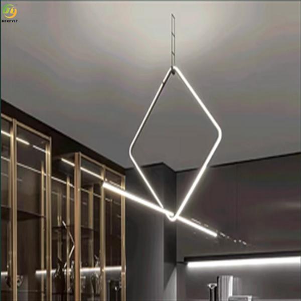 Buy Home Hotel Metals Art Baking Paint Black G9 Modern  Pendant Light at wholesale prices