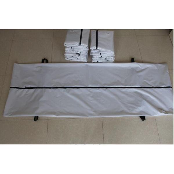 Durable MD03 sewing Urn and Bag , Plastic cremation bags Lightweight