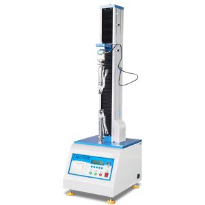 Peel / Bend / Tensile Testing Machines 500N With Digital Electrinical